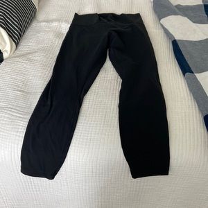 Lululemon leggings with detail